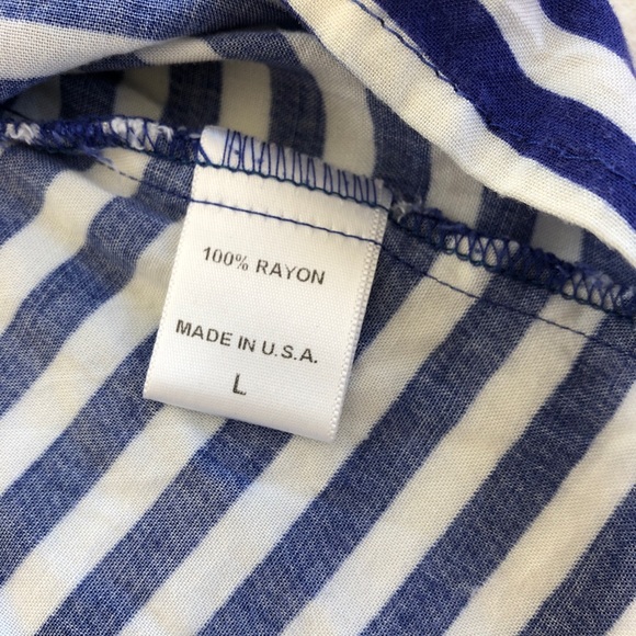 Colorful rayon tank top - Picture 4 of 5